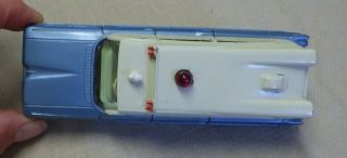 Vintage Dinky Toys Superior Citerion Ambulance CN 5