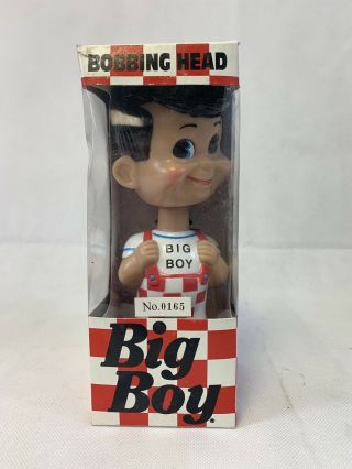 1998 Funko Big Boy Bobble Head Rare Only 1000 Made
