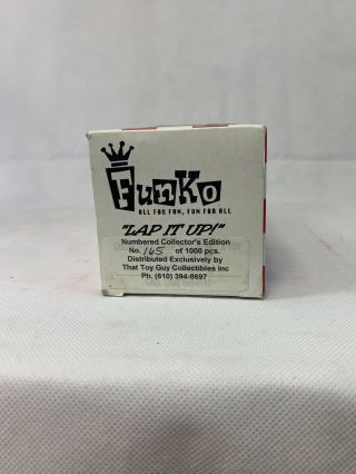 1998 Funko Big Boy Bobble Head Rare Only 1000 Made 5