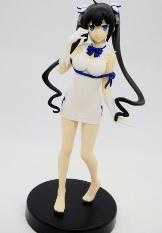 Is It Wrong To Try To Pick Up Girls In A Dungeon? God Hestia Figure J4225 - 1