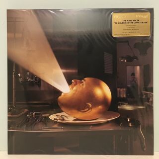 The Mars Volta “de - Loused In The Comatorium” Limited Edition Gold Vinyl