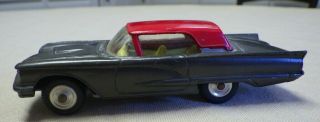 Vintage Corgi Toys Ford Thunderbird Cn