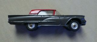 Vintage Corgi Toys Ford Thunderbird CN 3