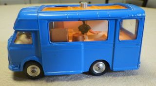 Vintage Corgi Toys Smith ' s Karrier Van Joe ' s Diner Food Truck CN 4