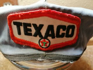 Vintage Texaco Hat,  Authentic