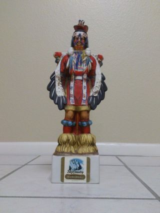 Ski Country Dancers Of The Southwest " The Eagle Dancer " W/box