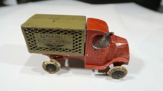 g 1920 ' s Tootsietoy Mack Truck U S Mail Air Mail Service 4645 Tootsie Toy 3