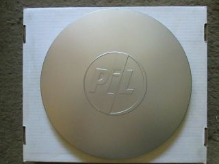 Public Image Limited The Pil Box Import 3 - Disc Metal Box Set