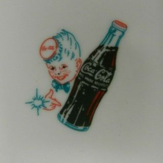 Vintage Coca Cola Starr Bottle Opener Cap Catcher Coke Sprite Boy