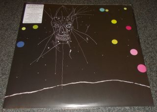 Current 93 - I Am The Last Of All The Field - 2014 Vinyl 2 Lp - Nww - &