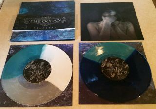 The Ocean Pelagial Vinyl Shirt Satan Sleep Intronaut Between The Buried And Me