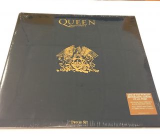 Queen - Greatest Hits Ii Vinyl 2 Lp