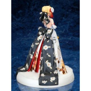 Fate/stay night - Saber Kimono Dress Ver.  1/7 Alter Figure Japan EMS 6