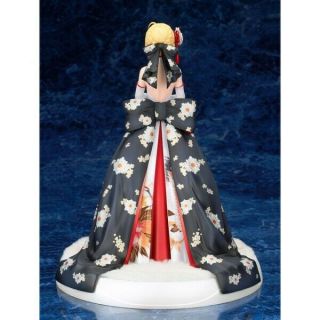 Fate/stay night - Saber Kimono Dress Ver.  1/7 Alter Figure Japan EMS 8