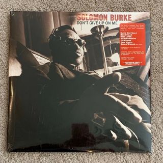2002 Solomon Burke Don 