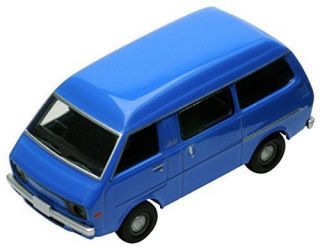 Tomica Limited Vintage Neo Lv - N96b Toyota Town Ace Van High Roof 1300dx Blue