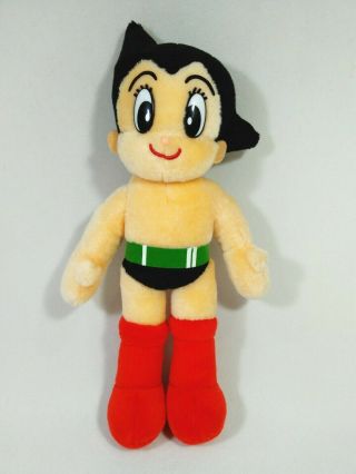 Astro Boy Plush Doll Mighty Atom Tezuka Ozamu Japan Anime Manga 12 "