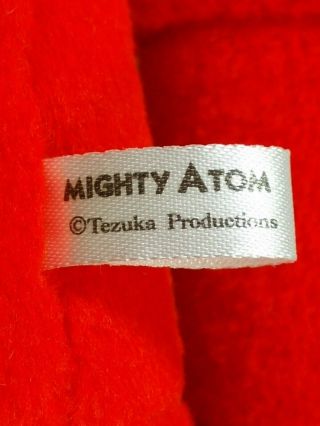Astro Boy Plush Doll Mighty Atom Tezuka Ozamu Japan Anime Manga 12 