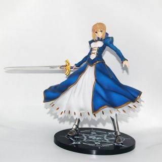 Fate / Grand Order Saber / Altria Pendragon 1/4 Figure Anime Toy No Box 41cm