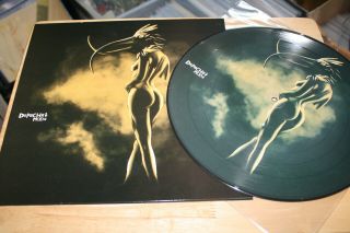 Depeche Mode - Walking In My Shoes - Rare.  Ltd Edition Fan Club Usa Picture Disc