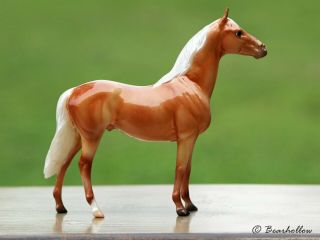 Breyer Horse Lancelot 2019 Collector Club Sr Palomino Man 