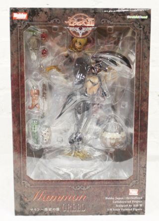 Hobby Japan Seven Deadly Sins Mammon Statue Of Greed 1/8 Pvc Figure