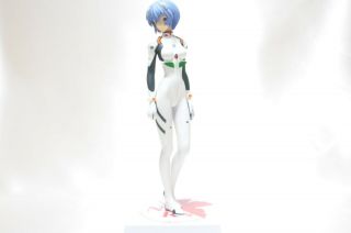 Ayanami Rei Figure EVANGELION 1.  0 You Are (Not) Alone PM Anime Japan Girl F/S 3