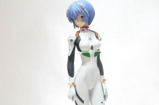 Ayanami Rei Figure EVANGELION 1.  0 You Are (Not) Alone PM Anime Japan Girl F/S 4