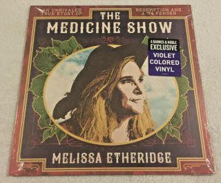 Melissa Etheridge: " Medicine Show " :2019 