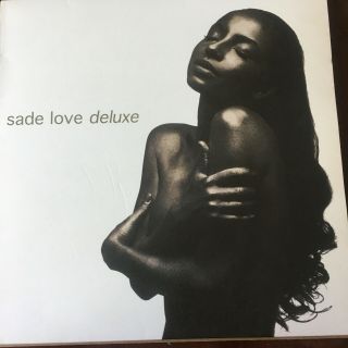 Sade " Love Deluxe " Vinyl Lp Uk Reissue 2010,
