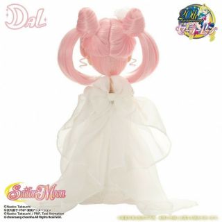 DAL Sailor Moon Princess Small Lady D - 157 Fashion Doll Groove 2