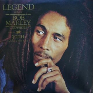 Bob Marley - Legend (the Best Of) 2x Vinyl Lp (b0020867 - 01)
