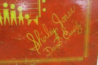 The Partridge Family Album Vinyl LP BELL 6050 Orginals 1970 David Cassidy 2