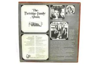 The Partridge Family Album Vinyl LP BELL 6050 Orginals 1970 David Cassidy 5