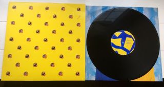 Pet Shop Boys - Very,  Rare Vinyl Lp Synth - Pop 1993 Vg,