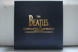 Beatles / Compilation Album - Japan 6title 8lp,  1ep Box Ltd 1,  000