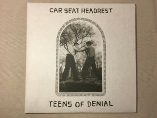 Teens Of Denial [lp] By Car Seat Headrest (vinyl,  Jul - 2016,  Matador (record.