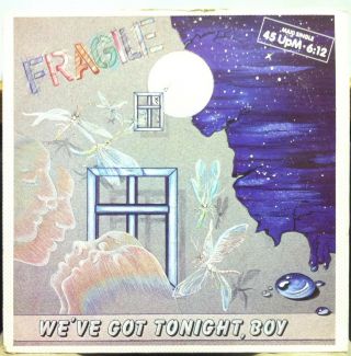 Fragile - We 