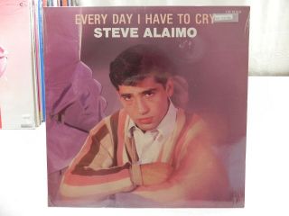 Steve Alaimo - Every Day I Have To Cry Lp