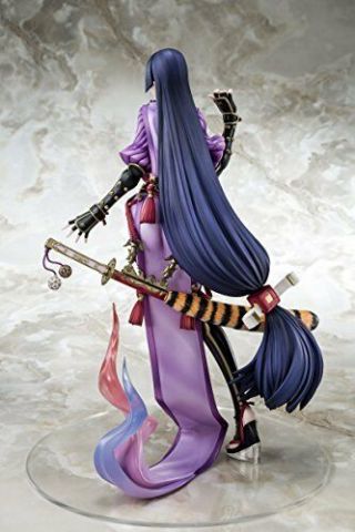 Fate / Grand Order Berserker Source Rikko 1/7 Scale Pvc Figure Japan