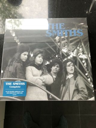 The Smiths Complete [box] 8x Vinyl.