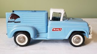 Early Buddy L Toys Ford Cab Buddy L Ranch Truck 60 