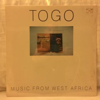 Togo - Music From West Africa  ^