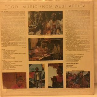 Togo - Music From West Africa  ^ 2