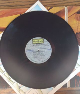 Woodstock Soundtrack Cotillion SD 3 - 500 3 Album Set 3