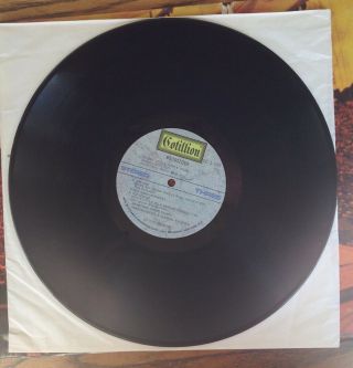 Woodstock Soundtrack Cotillion SD 3 - 500 3 Album Set 4