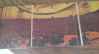 Woodstock Soundtrack Cotillion SD 3 - 500 3 Album Set 6