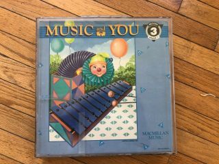 Music And You - Records - Grade 1 Macmillan Music/mcgraw Isbn: 0022935703