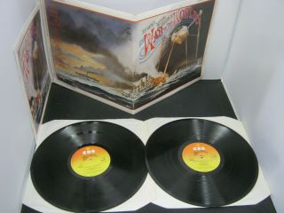Vinyl Record Album Jeff Wayne 