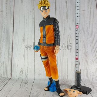 Uzumaki Naruto Big Figure Grandista Shinobi Resolution Authetnic From Japan/2815
